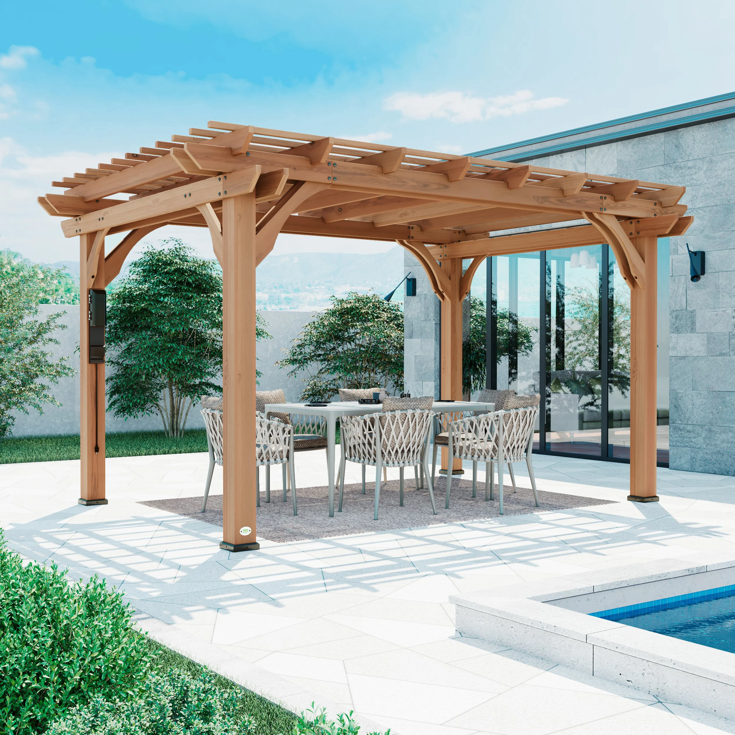 Pergolas