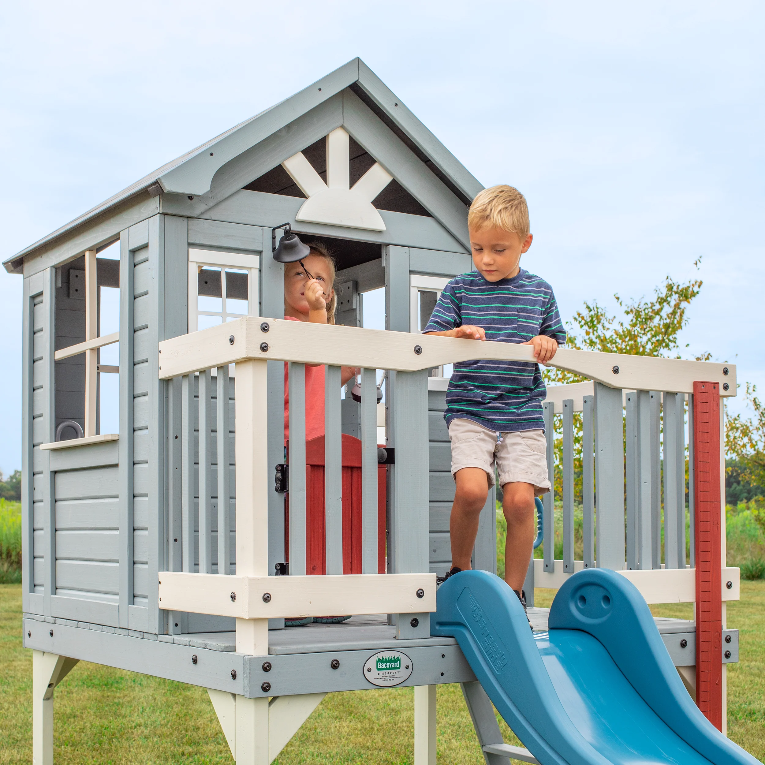 Beacon Heights Elevated Playhouse - Image 3