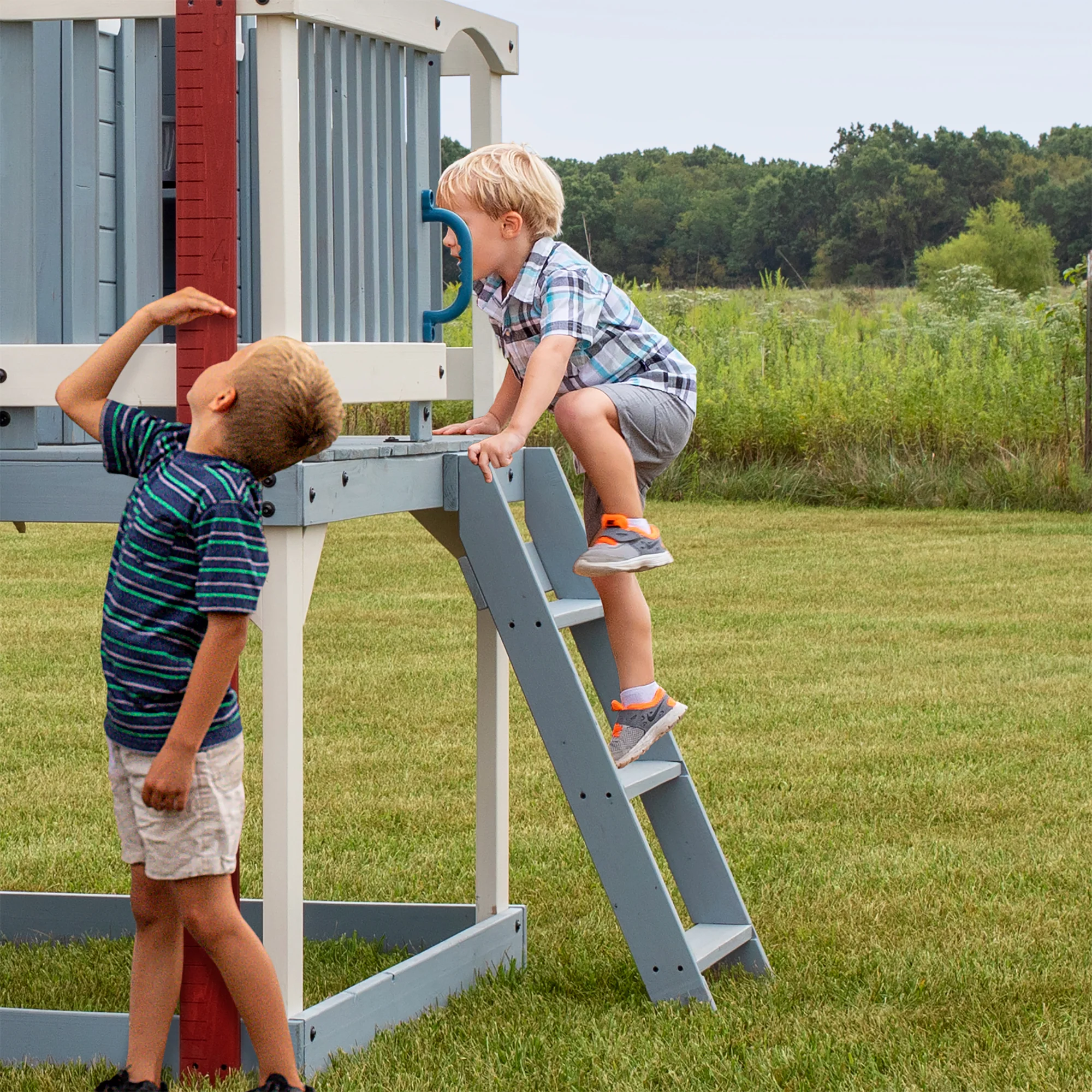 Beacon Heights Elevated Playhouse - Image 6