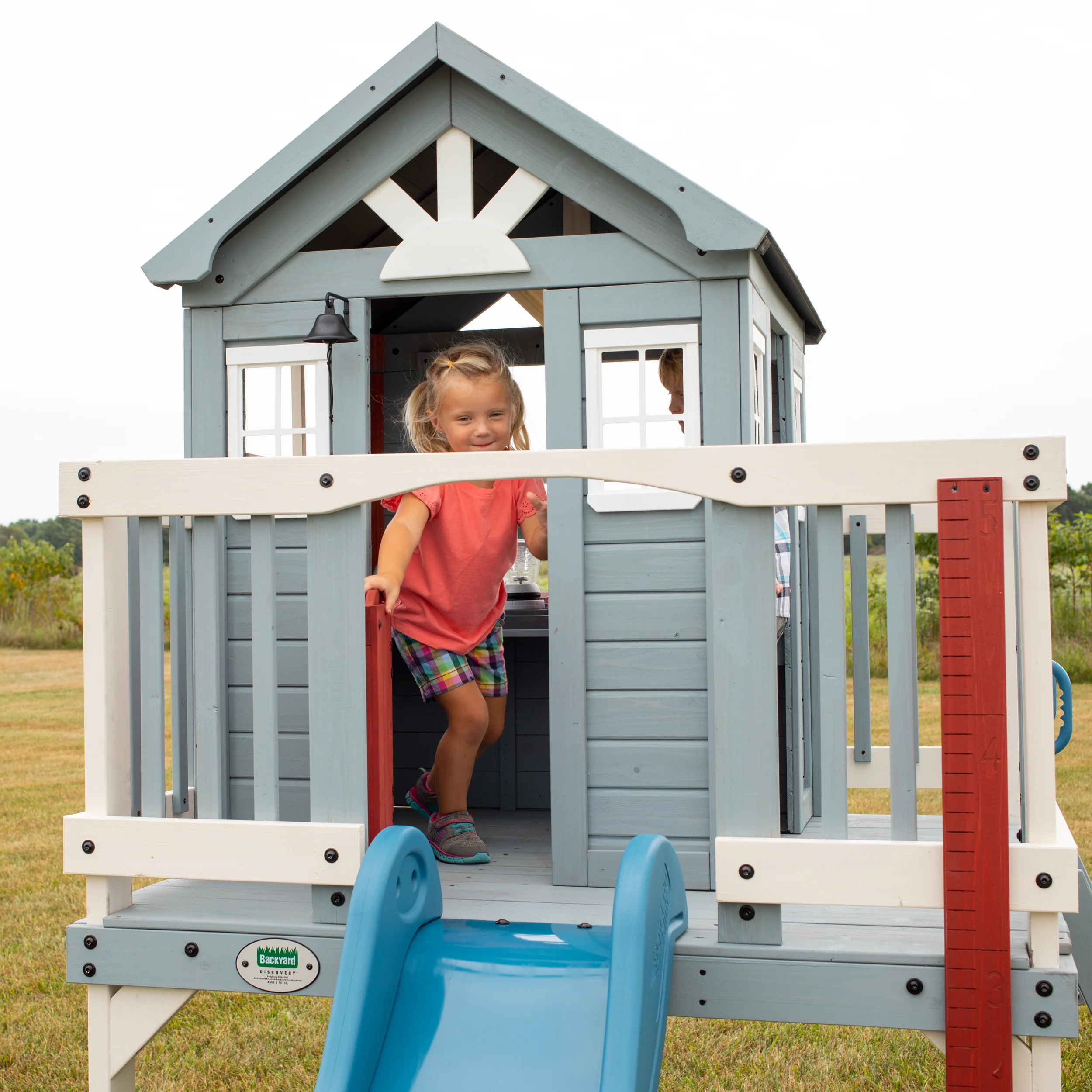 Beacon Heights Elevated Playhouse - Image 8