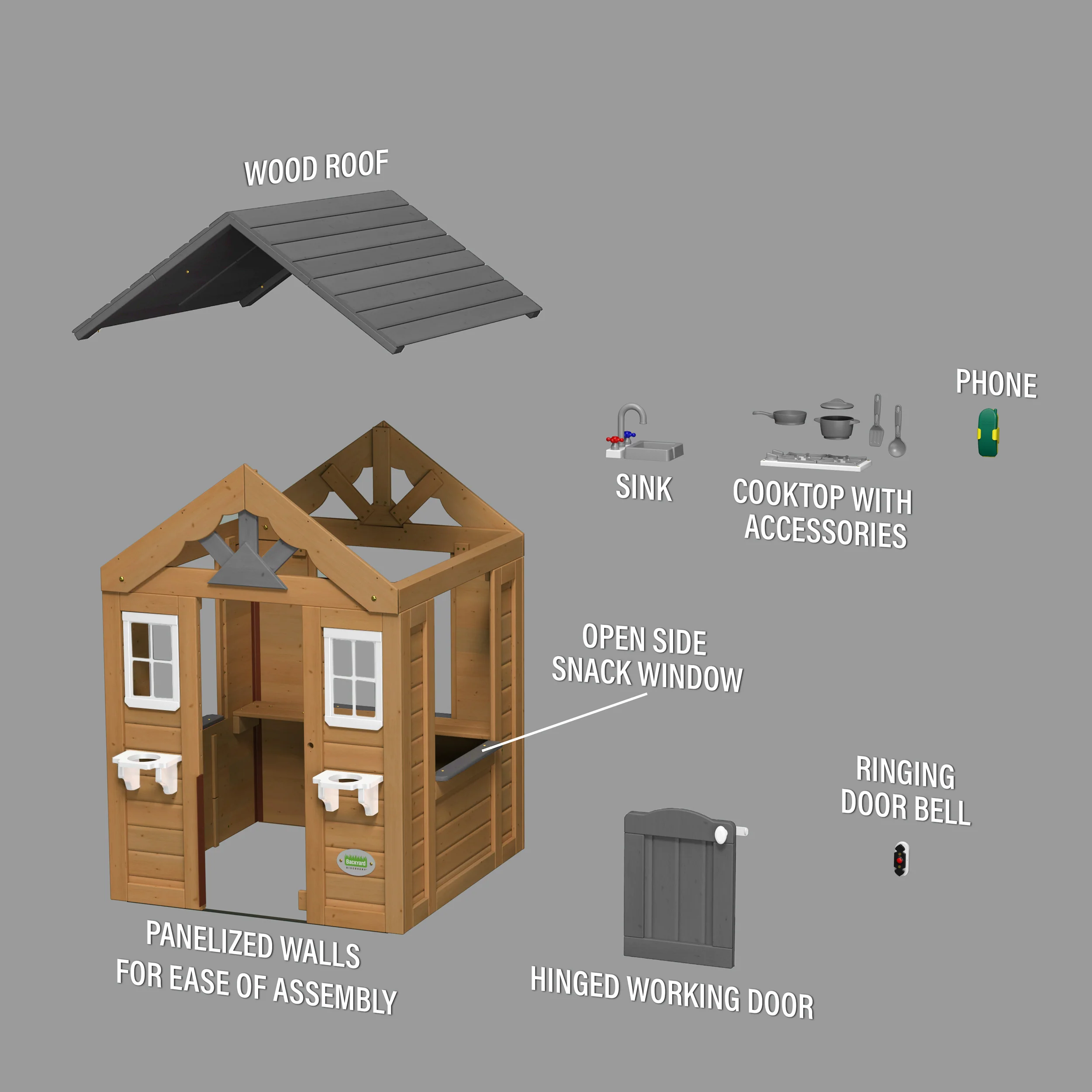 Maple Leaf Playhouse - Image 8