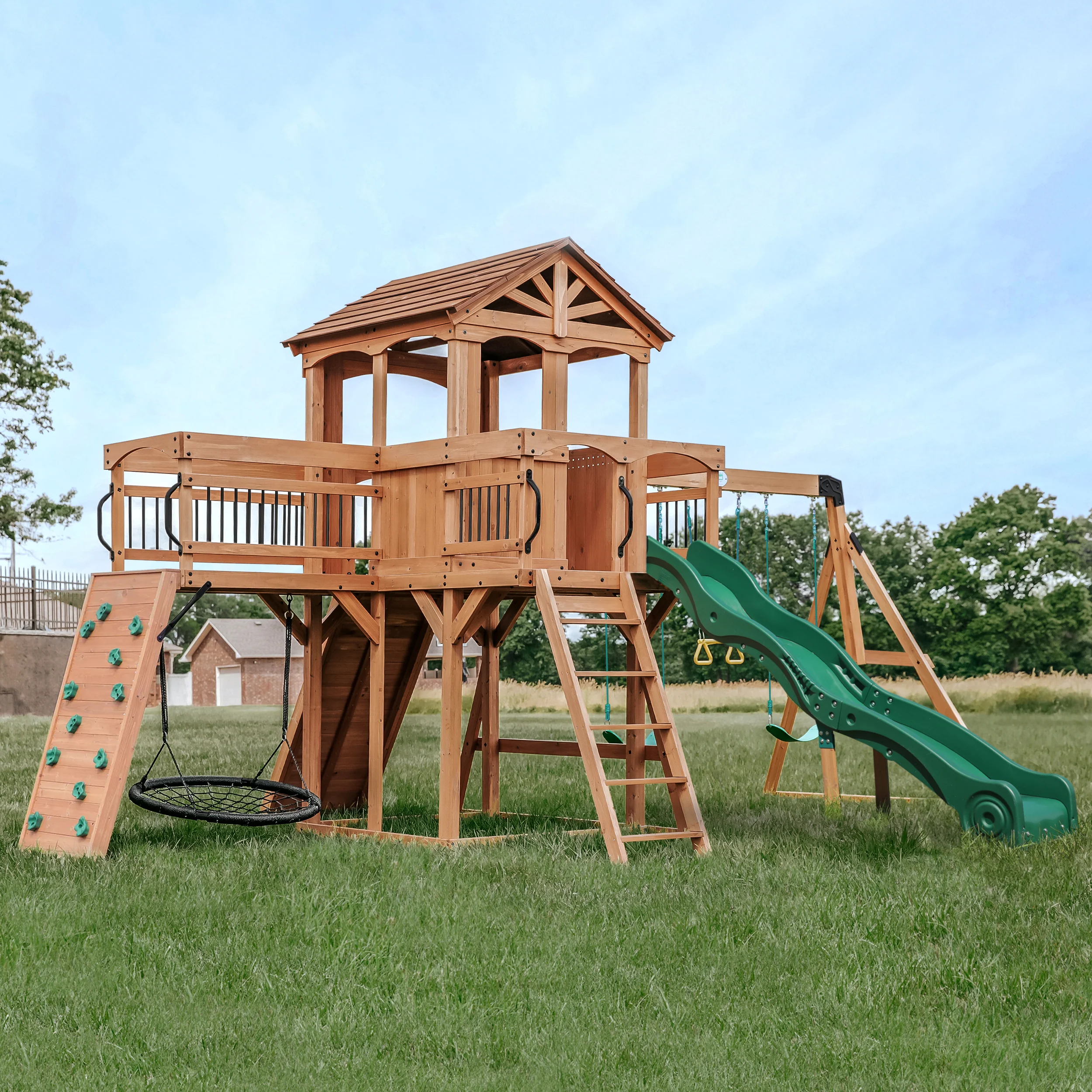 Climbing Frames