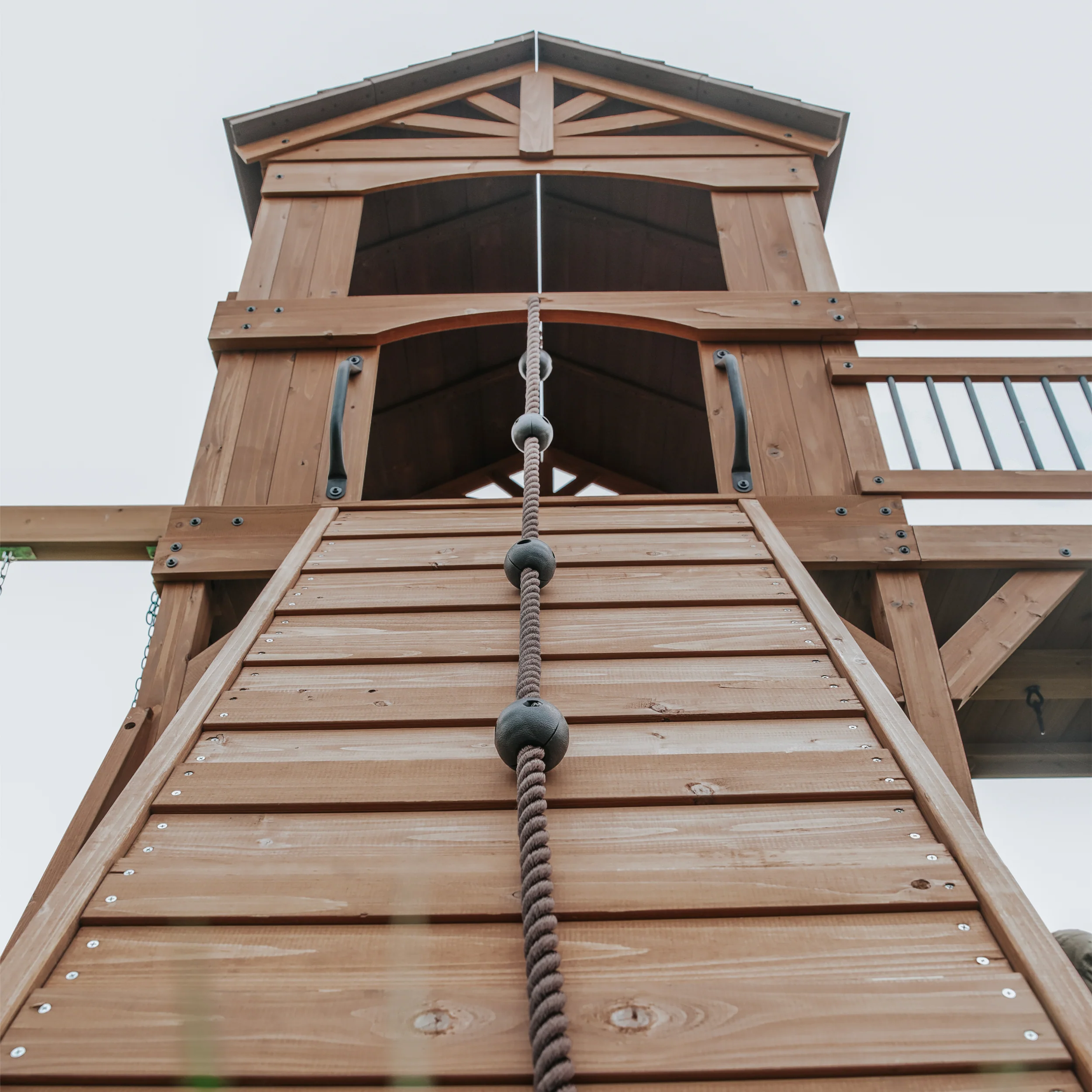Sterling Point Swing Set and Climbing Frame - Image 6